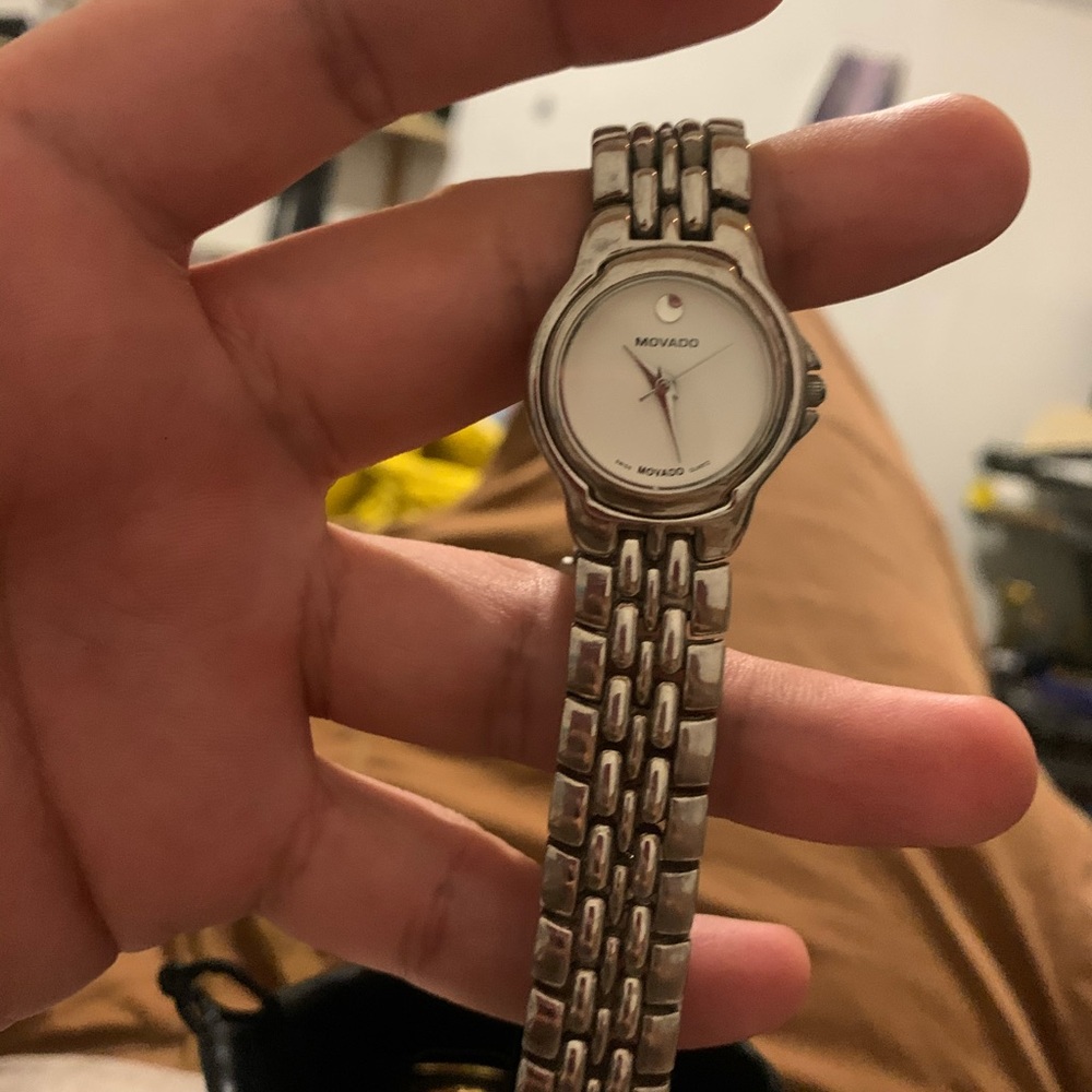 Movado watch